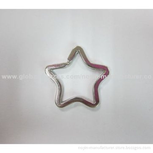 Iron key ring with factory direct selling, various size availableNew